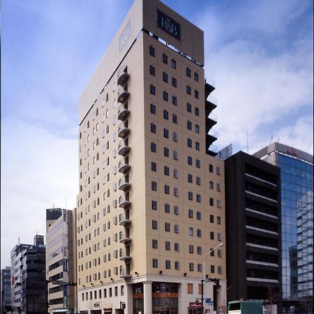 Washington R&B Hotel Shin Yokohama Ekimae Yokohama (Kanagawa) Exterior foto