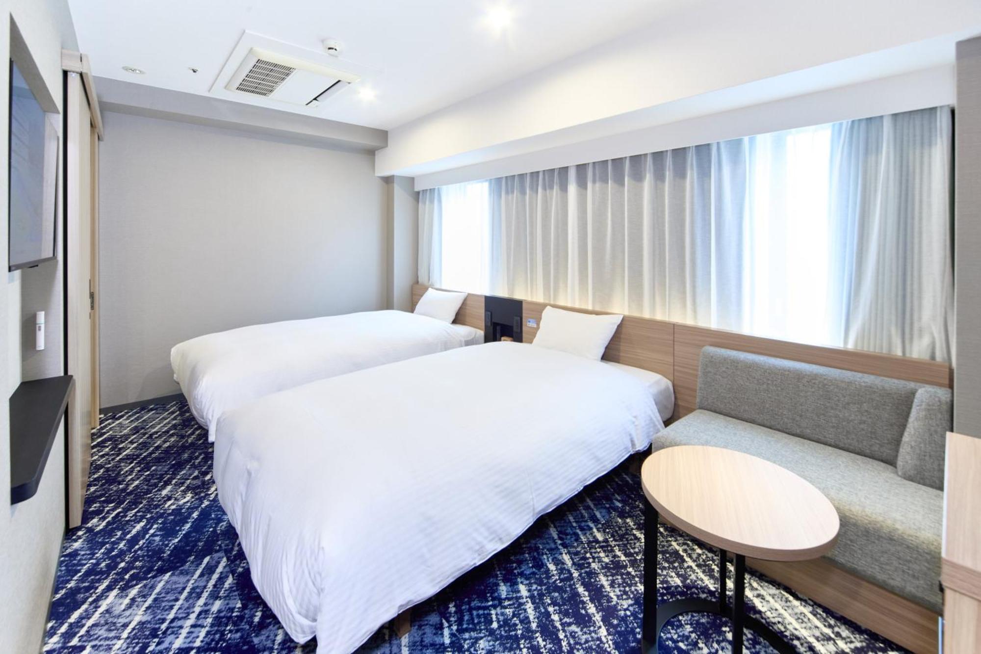 Washington R&B Hotel Shin Yokohama Ekimae Yokohama (Kanagawa) Exterior foto